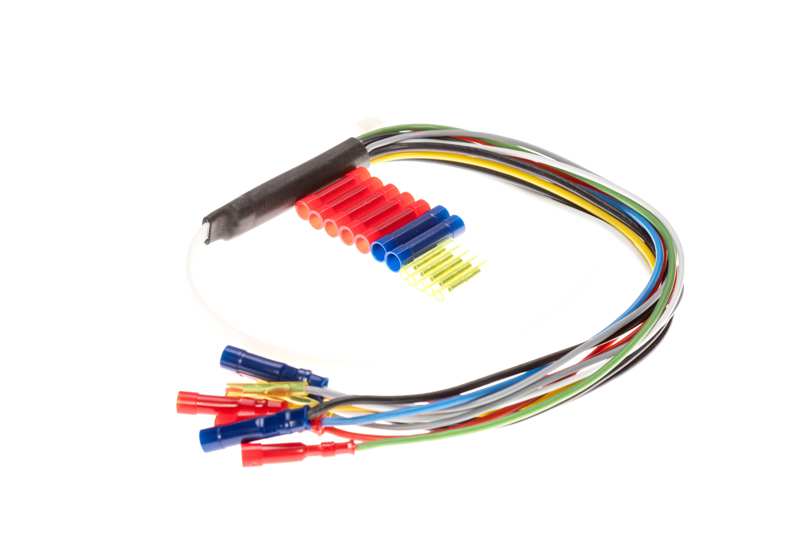Door wiring harness repair kit